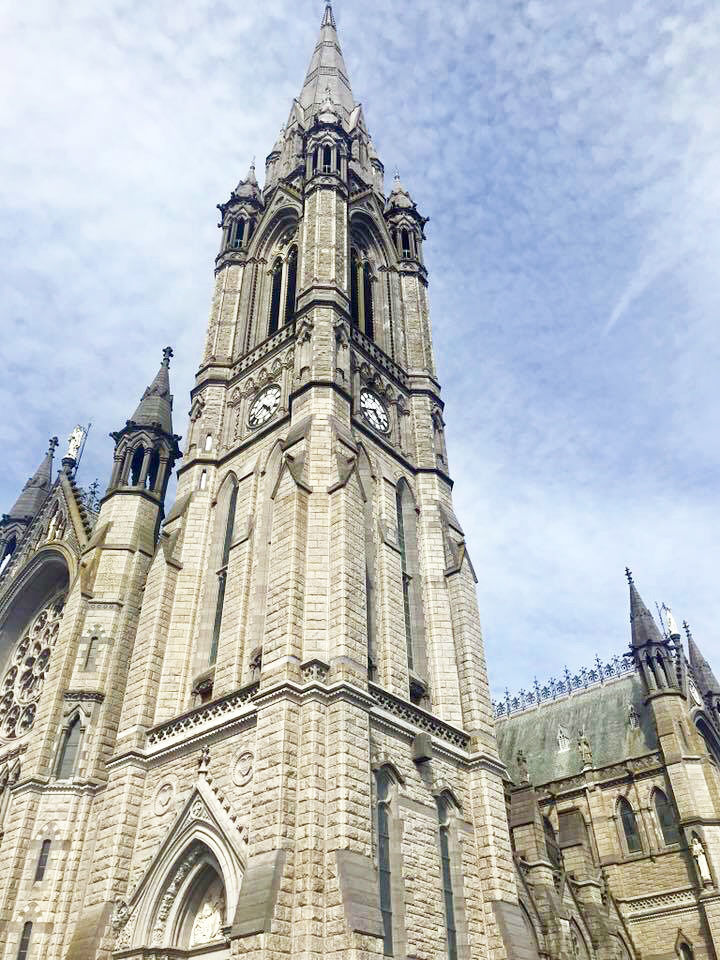 St. Colman's Cathedral